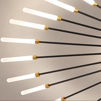 Modern Round Ceiling Light Fixture
