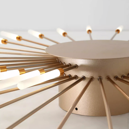 Modern Round Ceiling Light Fixture