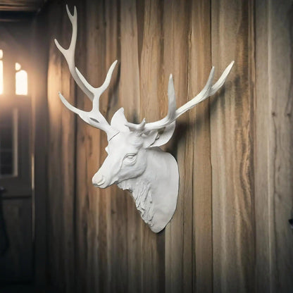 Stunning Reindeer Wall Decoration