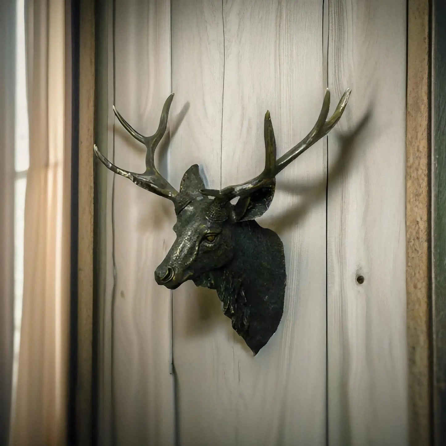 Stunning Reindeer Wall Decoration
