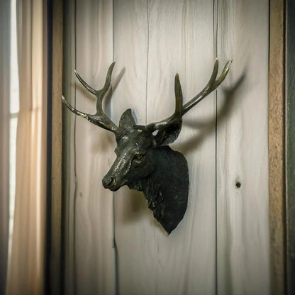 Stunning Reindeer Wall Decoration