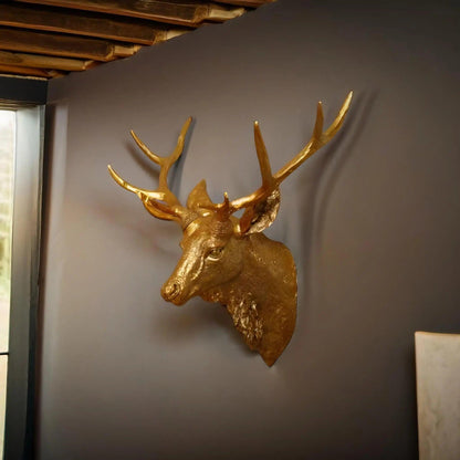 Stunning Reindeer Wall Decoration