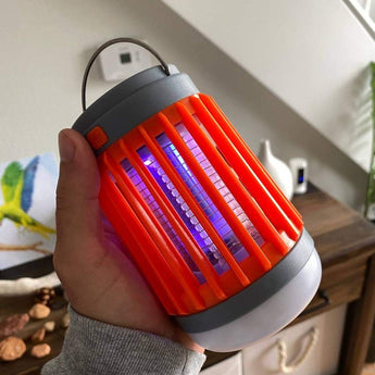 Portable USB Mosquito Killer Light Trap