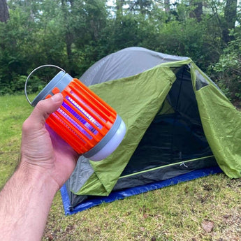 Portable USB Mosquito Killer Light Trap