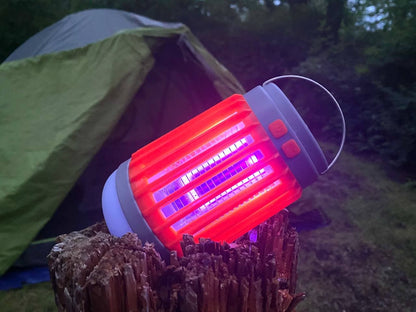 Portable USB Mosquito Killer Light Trap