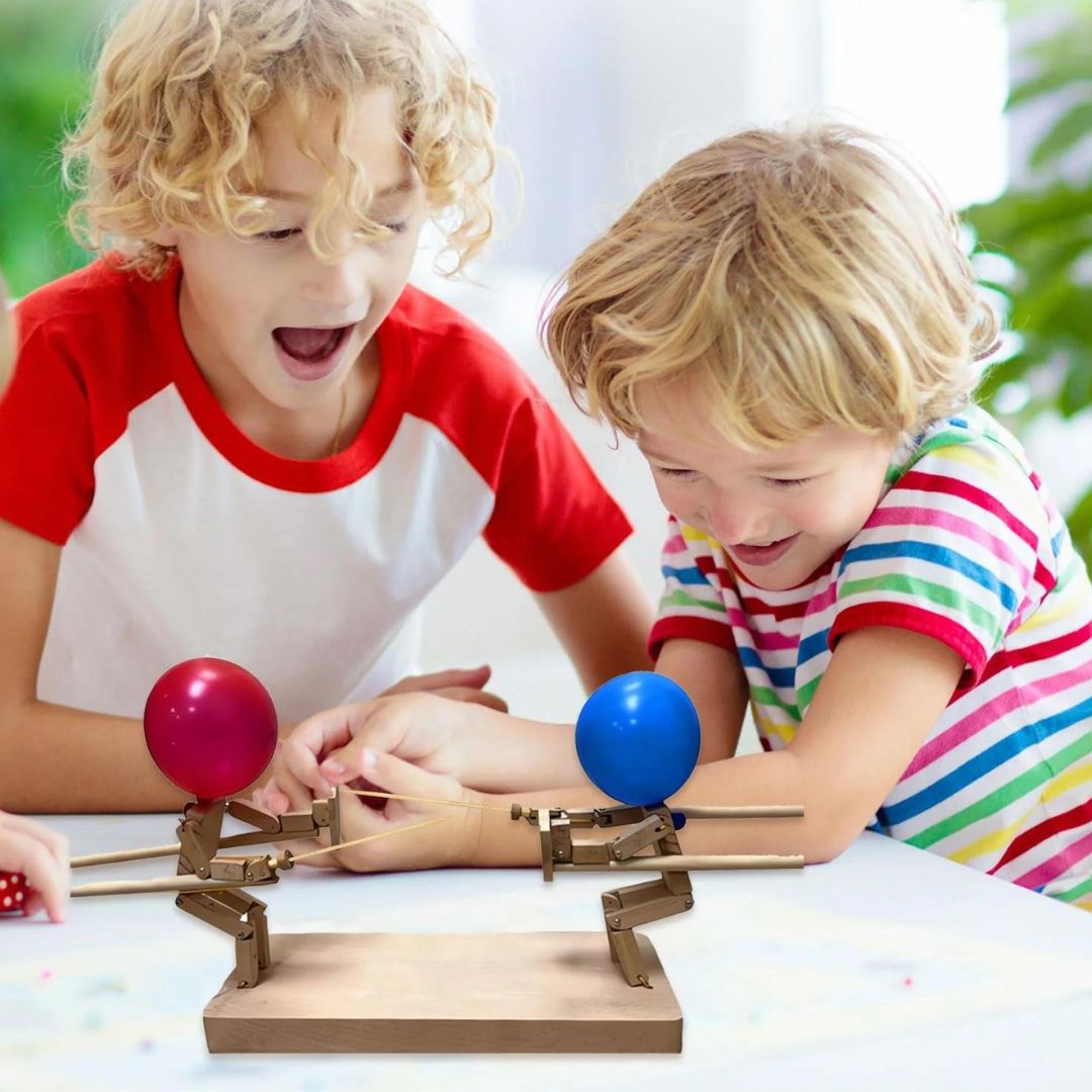 Fun Inflatable Fence Game - Halri