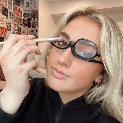 360 Degree Magnifying Cosmetic Glasses
