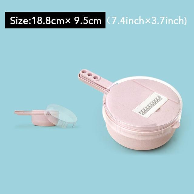 Versatile 9-in-1 Kitchen Gadget Set