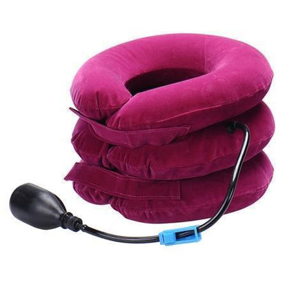 Relaxing Air Neck Stretching Pillow