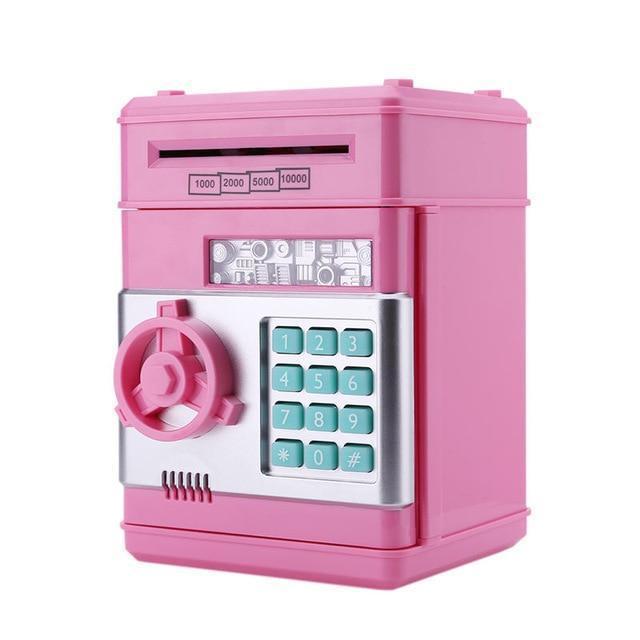 Digital Money Box