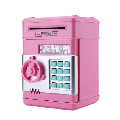 Digital Money Box