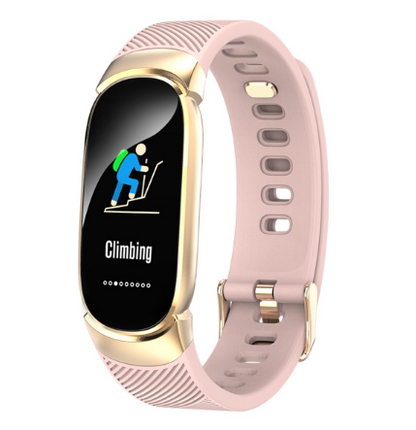 Stylish Water Resistant S3 Lady Smartwatch