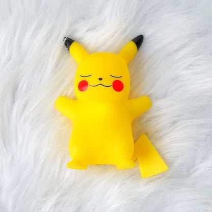 Colorful Pikachu Kids Night Lamp
