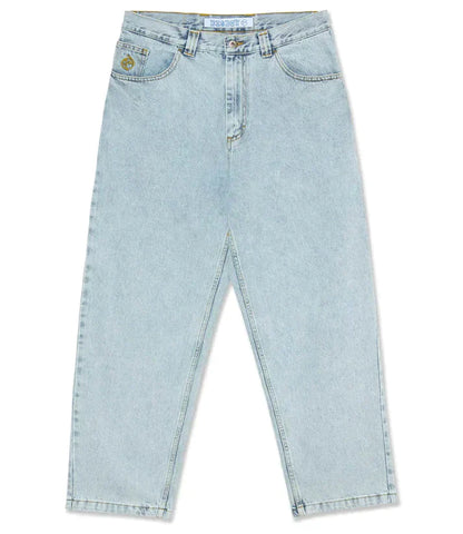 Relaxed Fit Casual Jeans