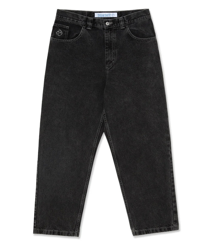 Relaxed Fit Casual Jeans