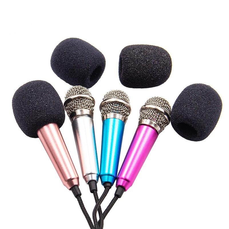 Compact Wireless Karaoke Mic