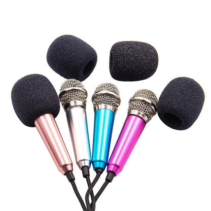 Compact Wireless Karaoke Mic - Halri