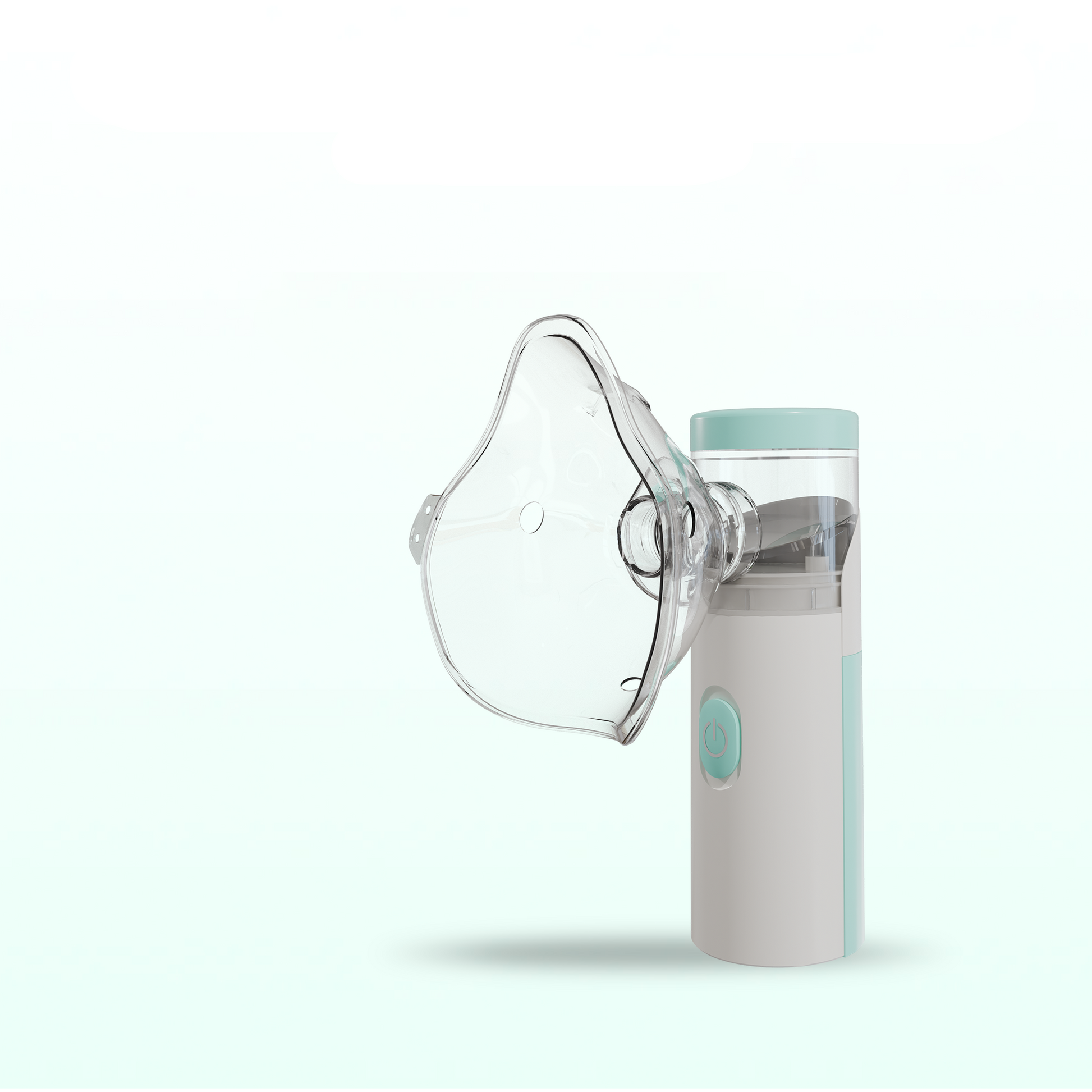 Compact Handheld Inhaler Device - Halri
