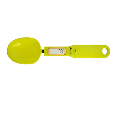 Accurate Digital Spoon Scale for Kitchen Measuring