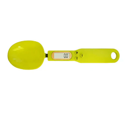 Accurate Digital Spoon Scale for Kitchen Measuring