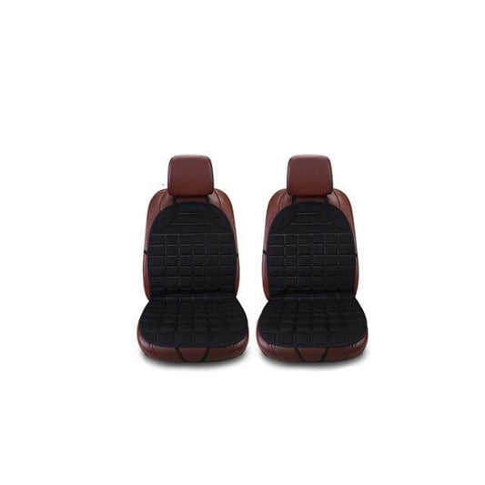Warm Car Seat Heater Cushion Pad Set - Halri