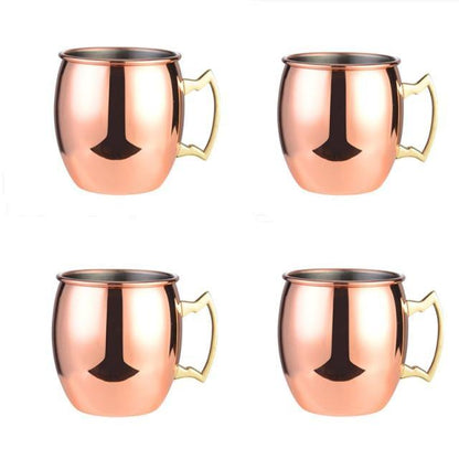 Copper Moscow Mule Cup