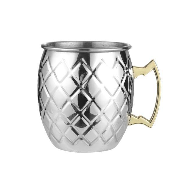 Copper Moscow Mule Cup