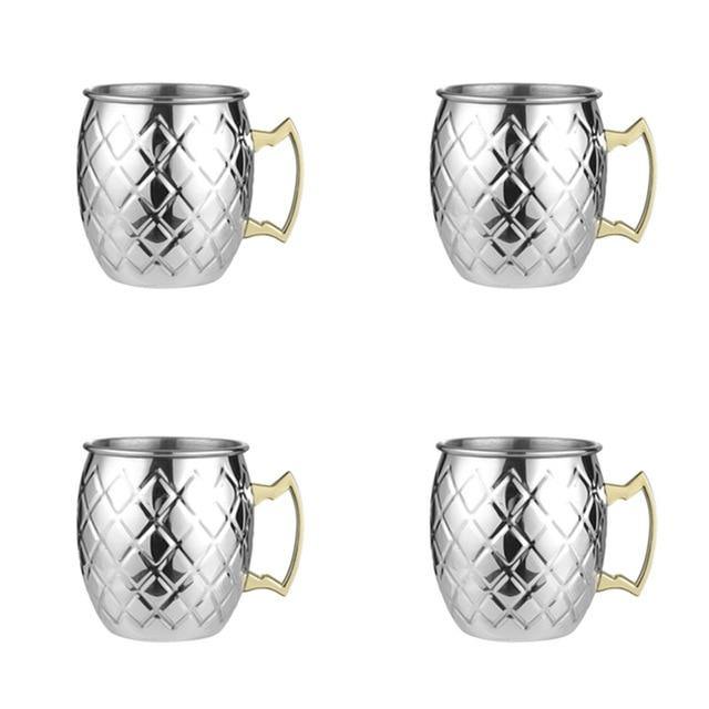 Copper Moscow Mule Cup