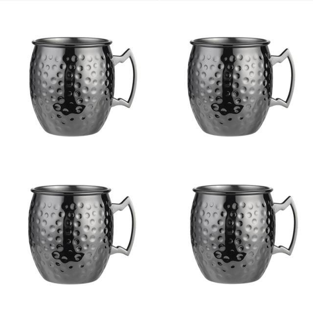 Copper Moscow Mule Cup
