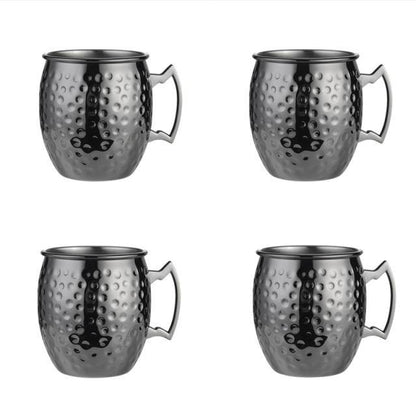 Copper Moscow Mule Cup