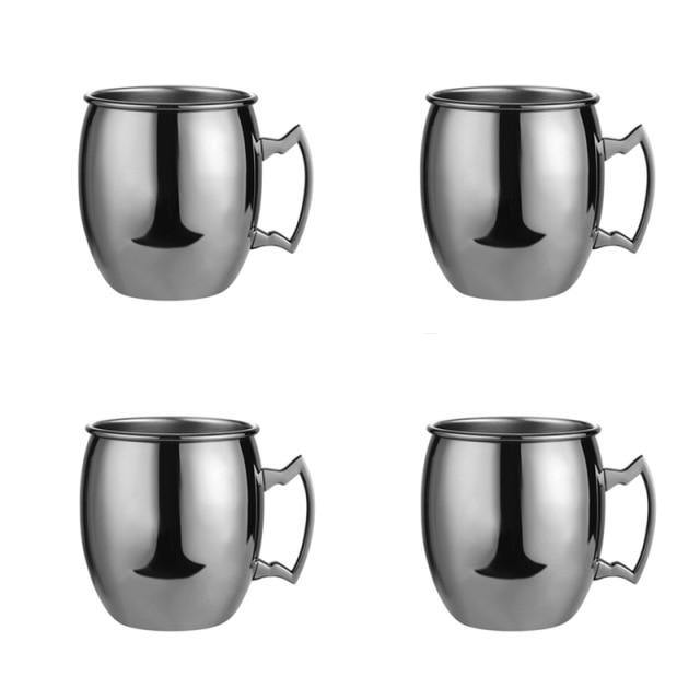 Copper Moscow Mule Cup