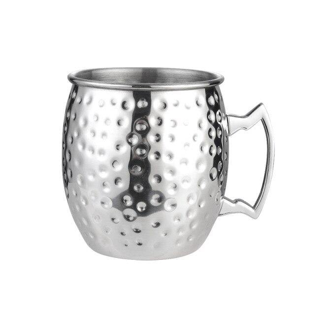 Copper Moscow Mule Cup
