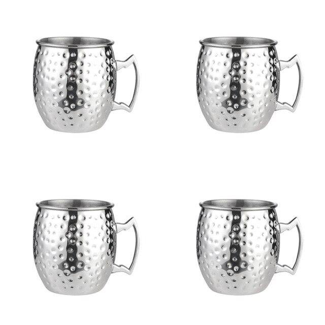 Copper Moscow Mule Cup