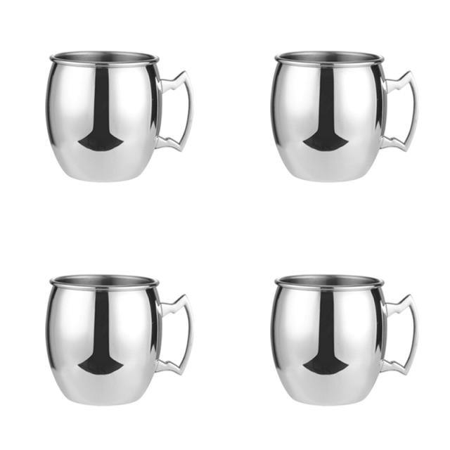 Copper Moscow Mule Cup