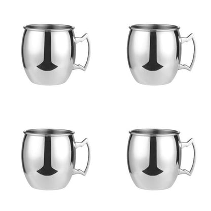 Copper Moscow Mule Cup
