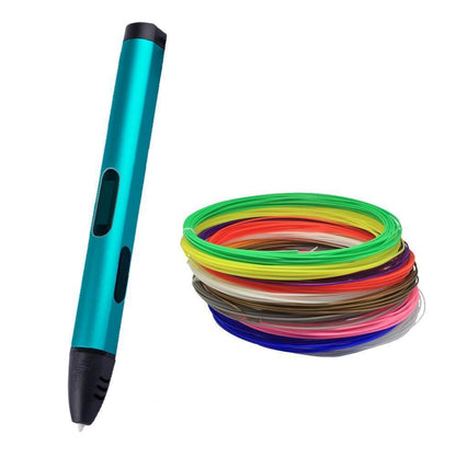 Advanced 3D Art Pen | Creative 3D Printer Pen - Halri