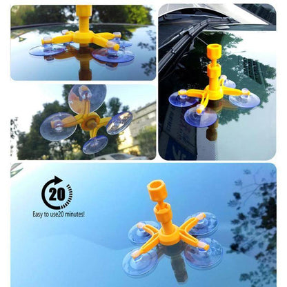 Car Windscreen Crack Fix Kit