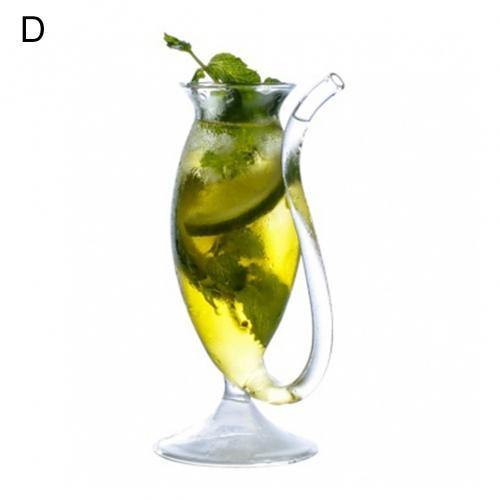 Elegant Party Drink Glasses