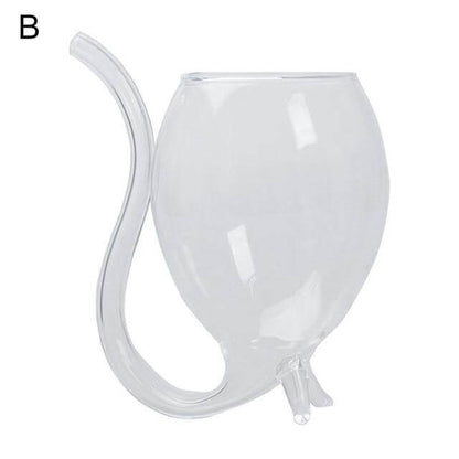 Elegant Party Drink Glasses