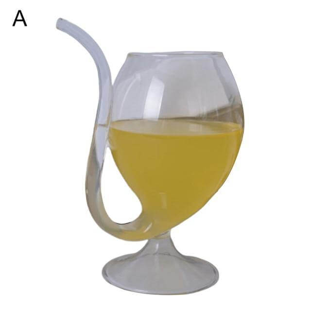 Elegant Party Drink Glasses