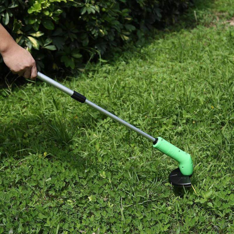 Easy Grip Compact Manual Lawn Mower - Halri