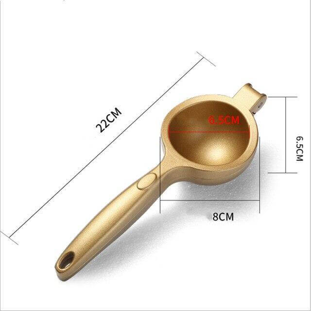 Simple Manual Lemon Juice Squeezer - Halri