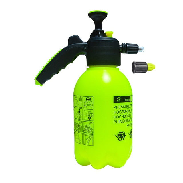Portable Car Wash Foam Gun Sprayer - Halri