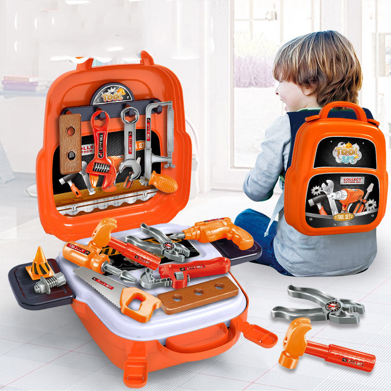 Fun Learning Tool Kit Backpack - Halri