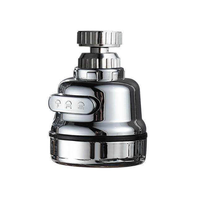 Adjustable 360 Degree Rotating Faucet Spray Head