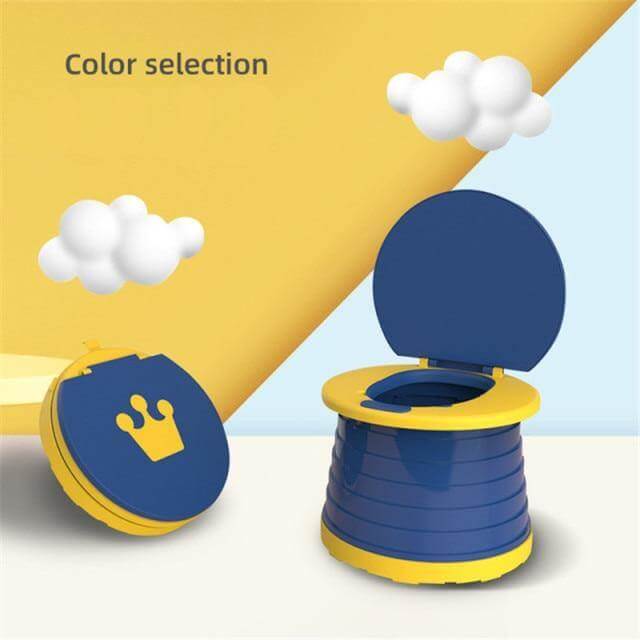Compact Child Travel Toilet Training Chair