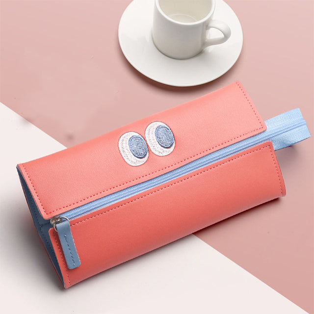 Fun Monster Pencil Pouch - Halri