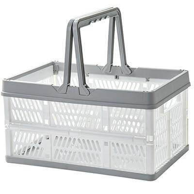 Portable Collapsible Grocery Folding Cart