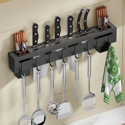 Space Saving Kitchen Tableware Organizer Rack - Halri