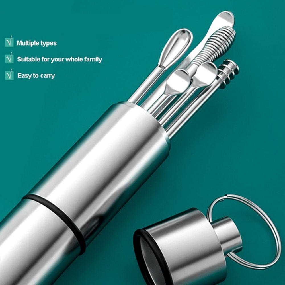 Effective Ear Cleaning Removal Kit - Halri